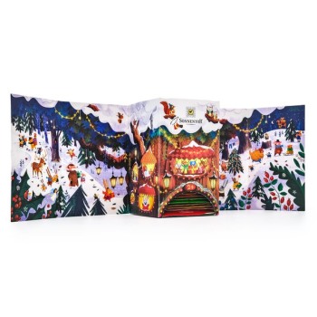 Tee-Adventkalender bio "Edition 2024 - 2026"
